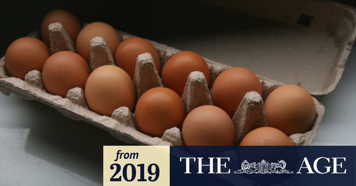 Third egg recall this year as organic eggs pulled off shelves